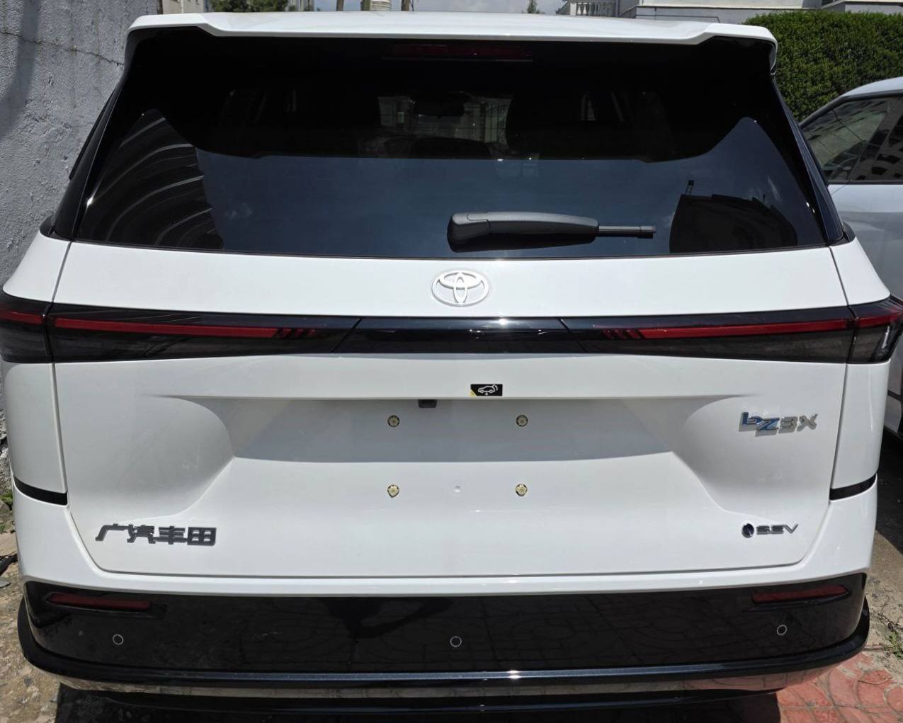 Make: Toyota Model: BZ3X Long Range Year: 2025 Body Type: SUV Fuel