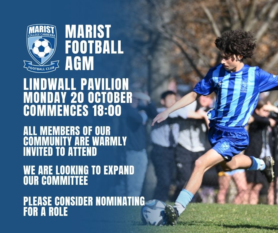Marist Canberra Football Club | Canberra ACT