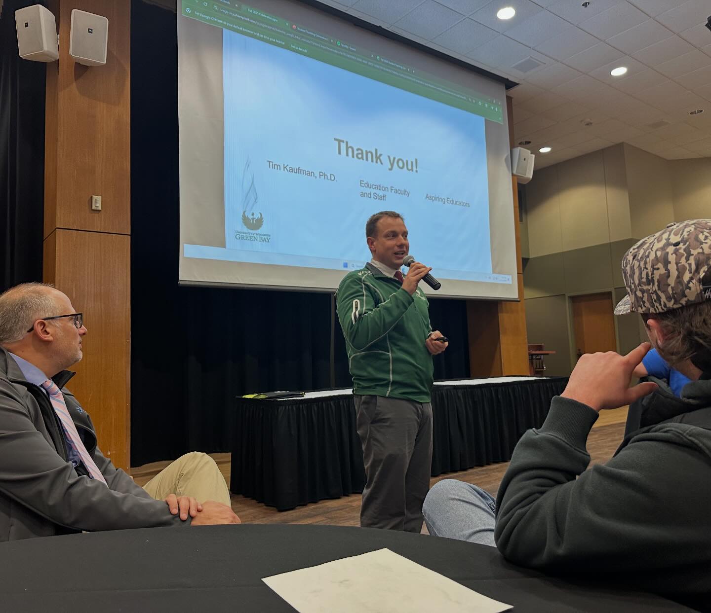 UW-Green Bay Professional Program in Education | Green Bay WI