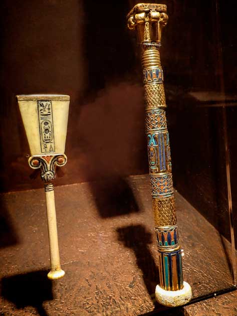 History - The discovery of King Tutankhamun’s tomb in 1922 by British ...