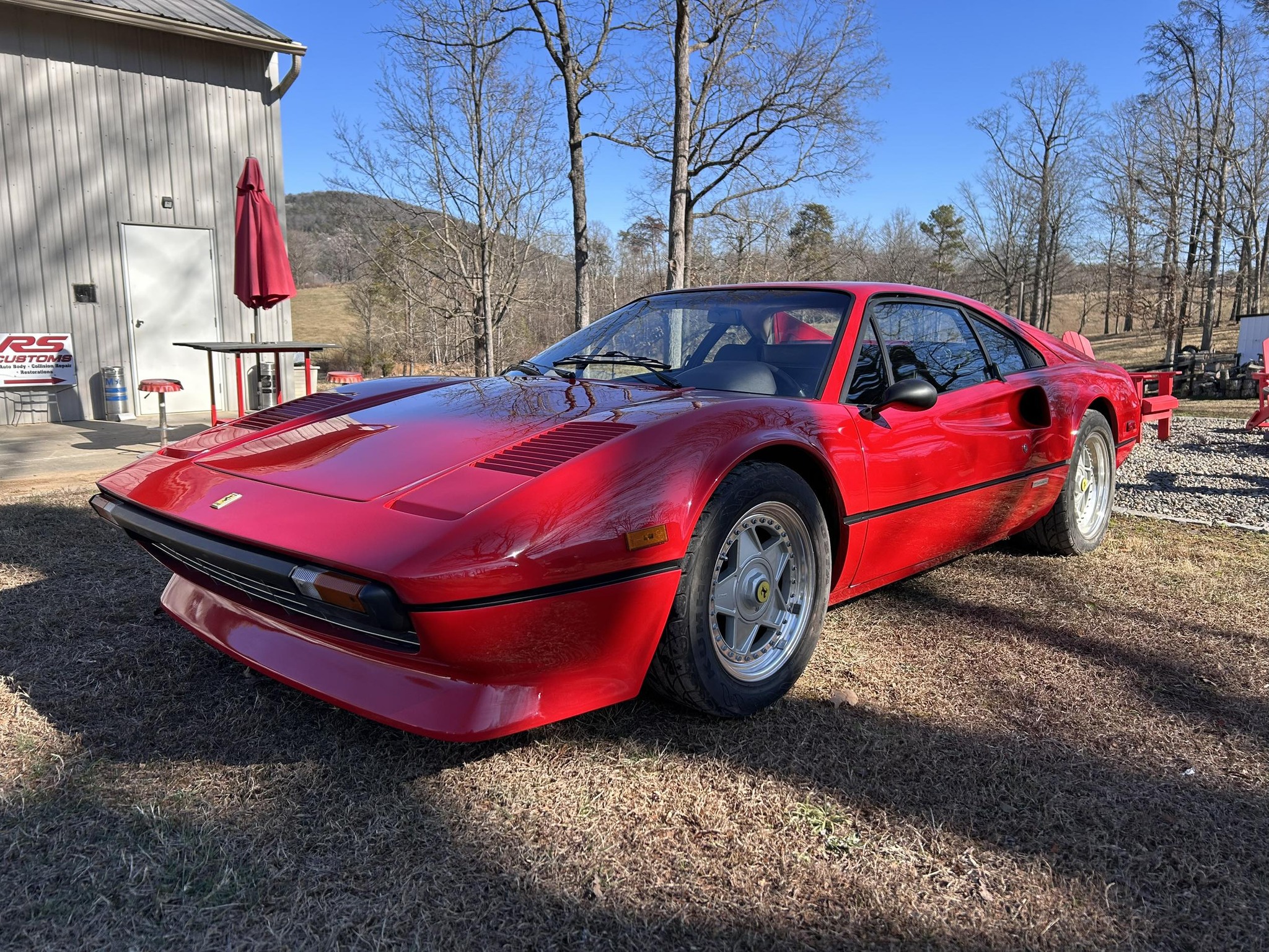 RS Customs Paint | Hiddenite NC