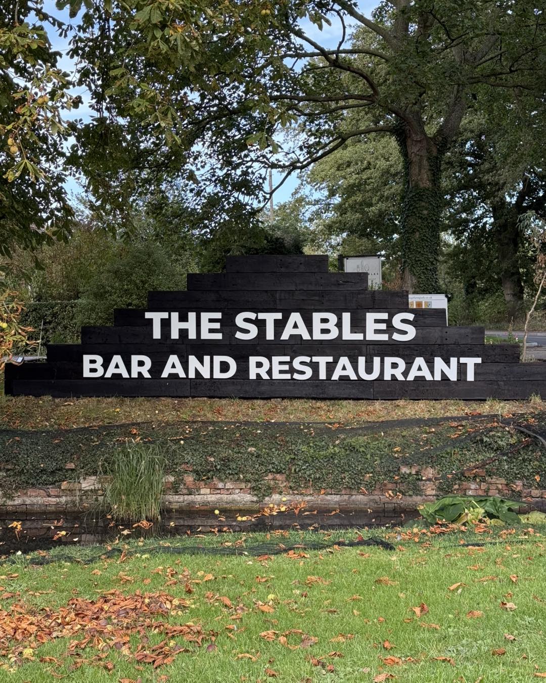 The Stables - 🔊 There’s no missing us now! We know we’re not the ...