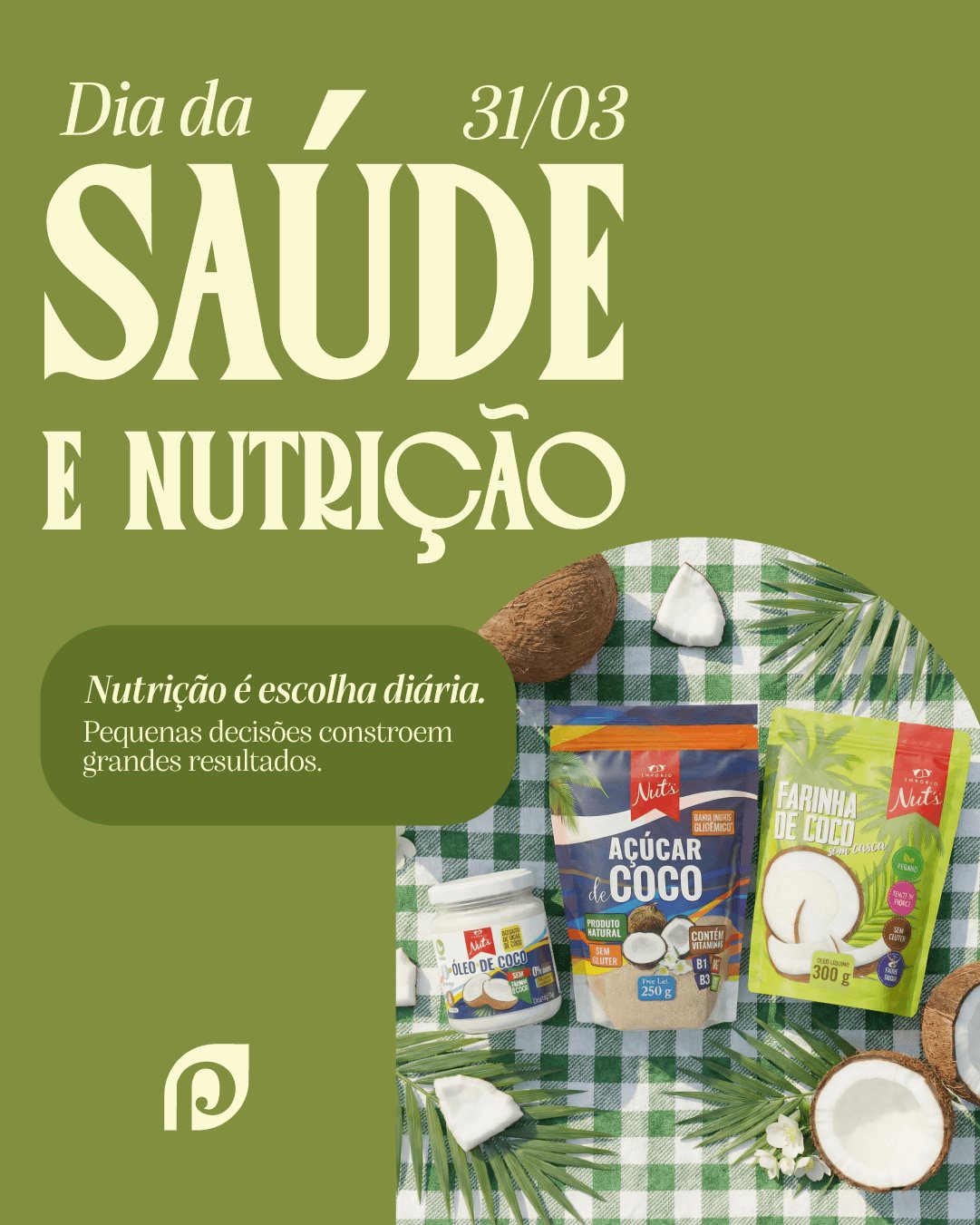 Que tal olhar com mais carinho para os alimentos que você consome