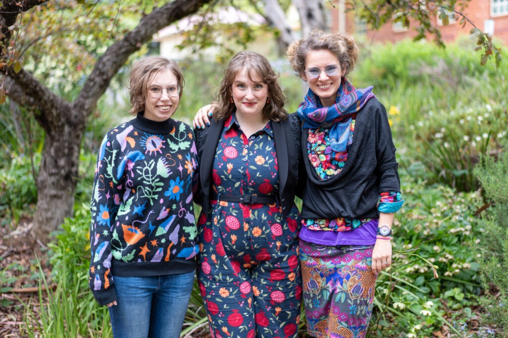 ANU - A huge congratulations to Team POPSICULE's Dr Anna-Sophie Jurgens ...
