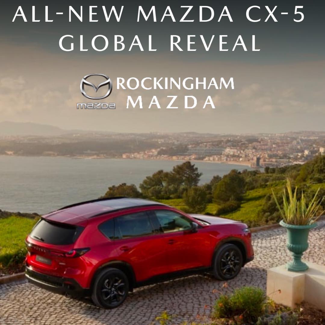 The Best Selling Mazda CX-5 has had its... - Rockingham Mazda | Facebook