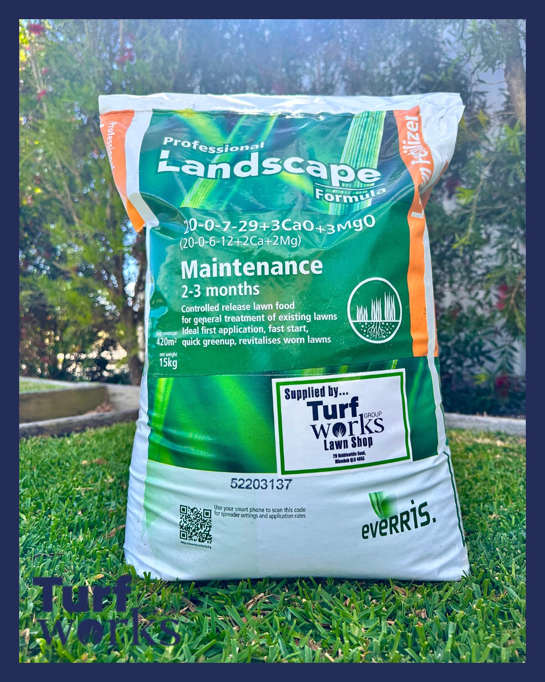Turfworks Group - 🌱 Keep your lawn thriving this Spring &... | Facebook