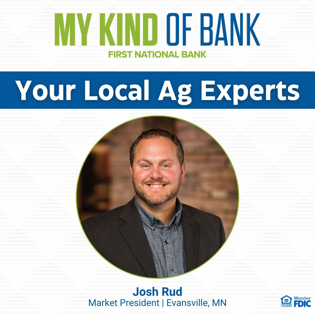 My Kind of Bank - First National Bank | Henning MN
