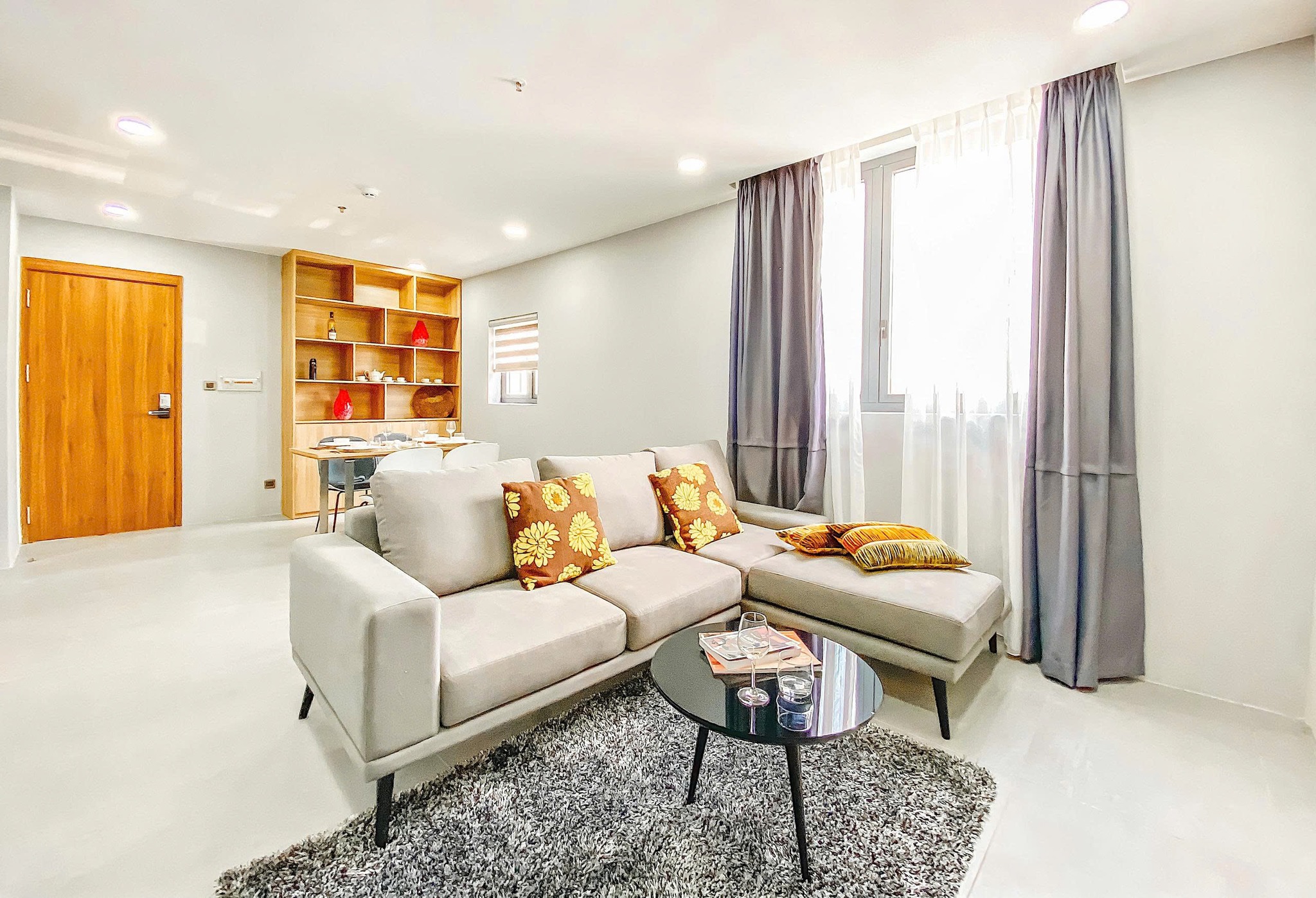 Serviced Apartments For Rent In Ho Chi Minh City Vietnam - HK House ...