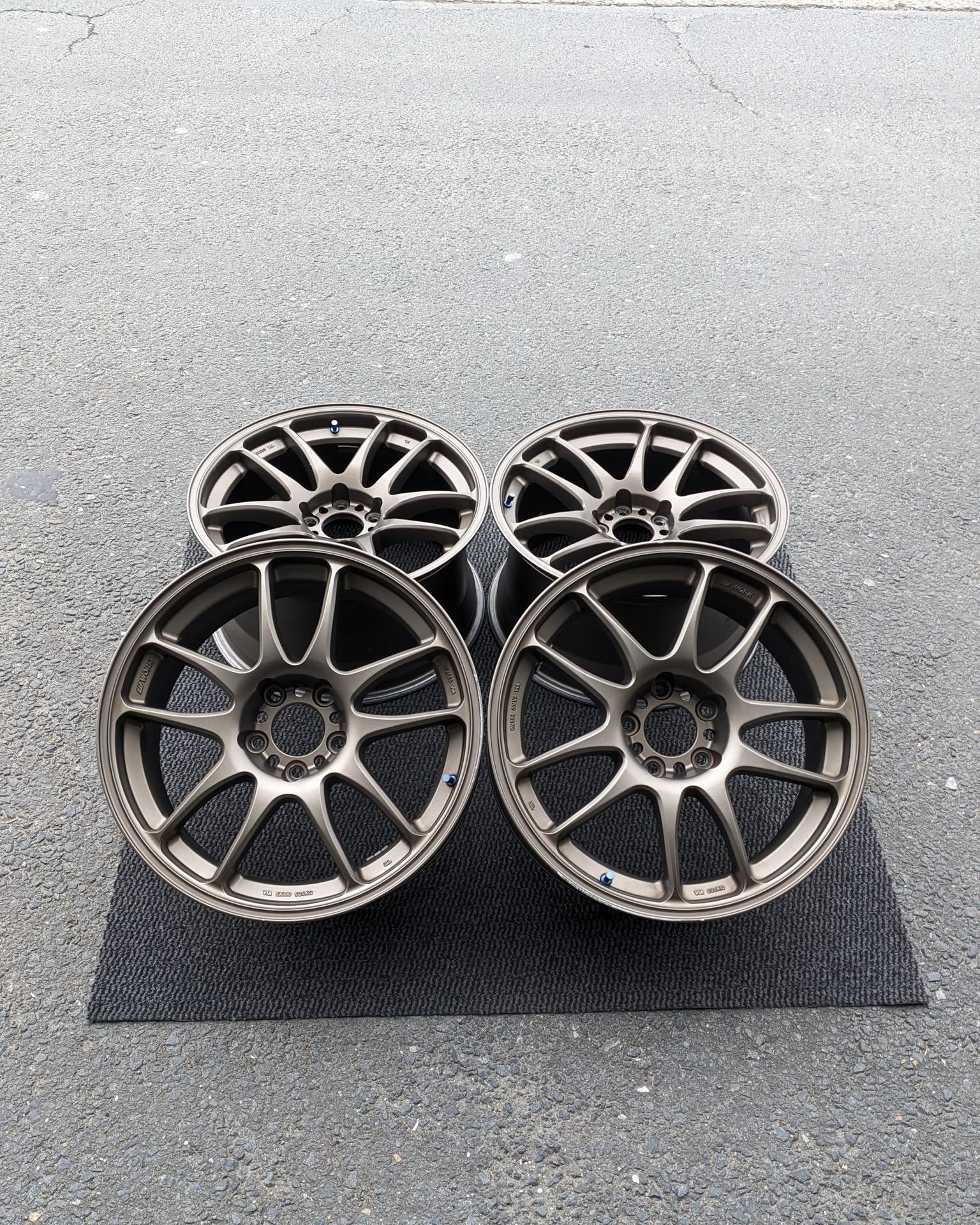 Some EU stock wheel posting coming up, starting off with these 