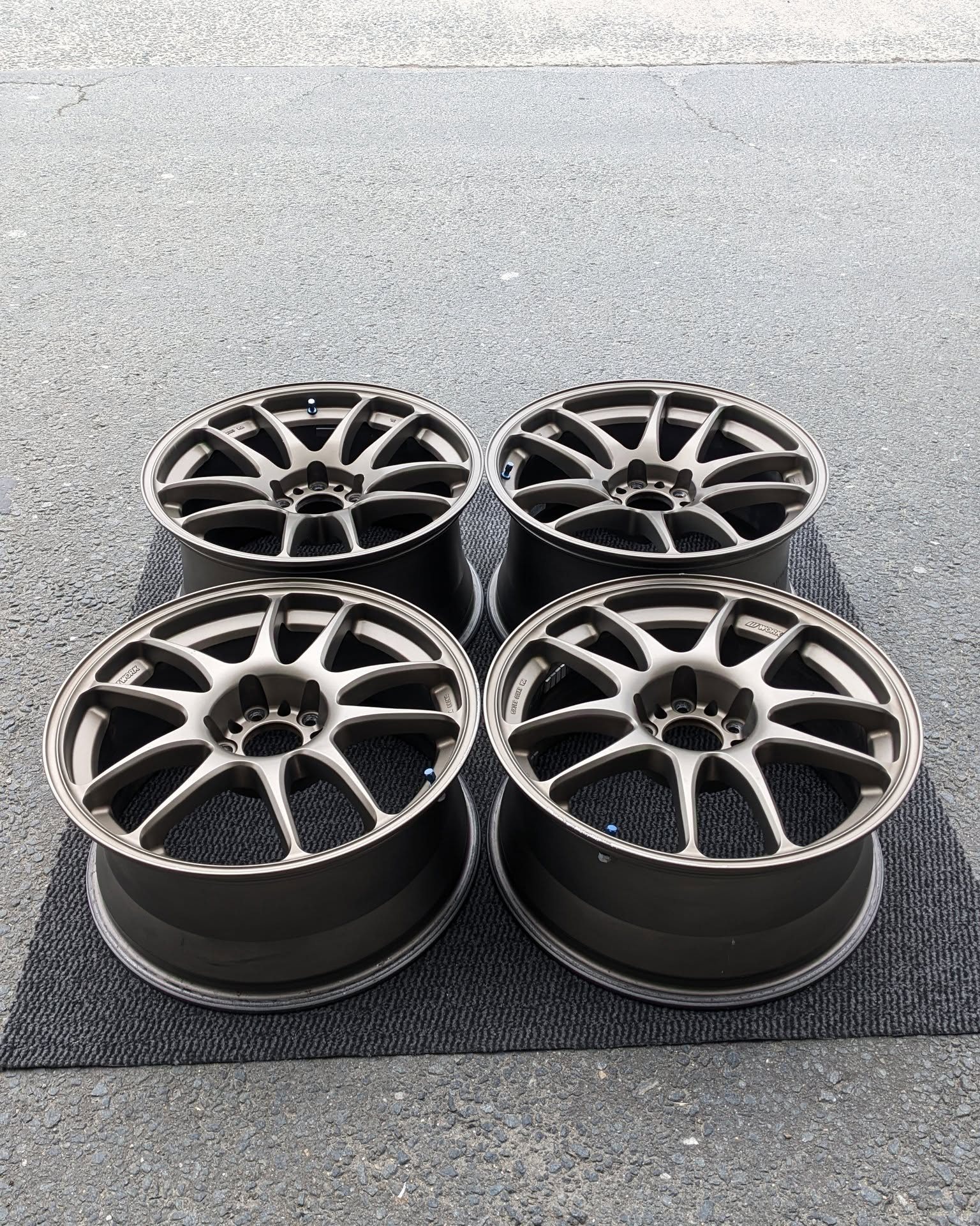 Some EU stock wheel posting coming up, starting off with these 