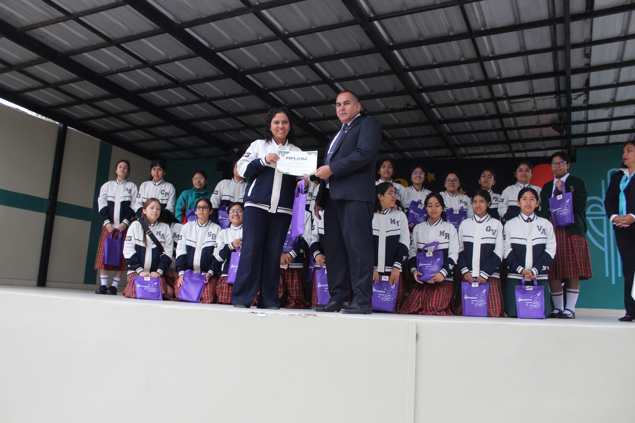 Colegio Rosa Maria Checa | Chiclayo