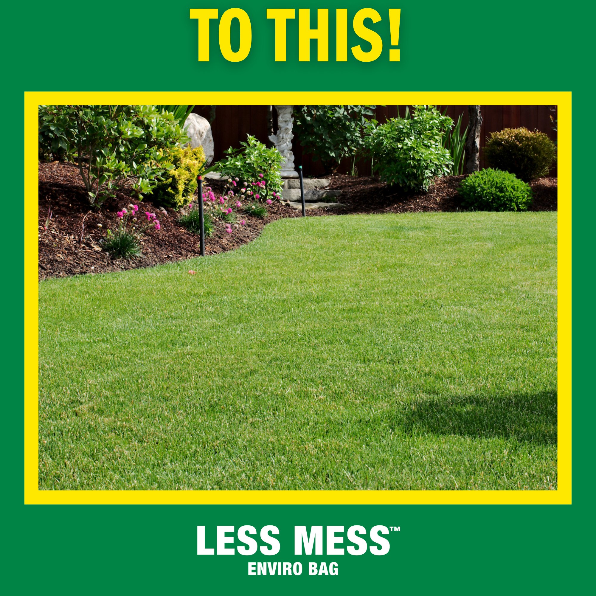 Less Mess Enviro Bag