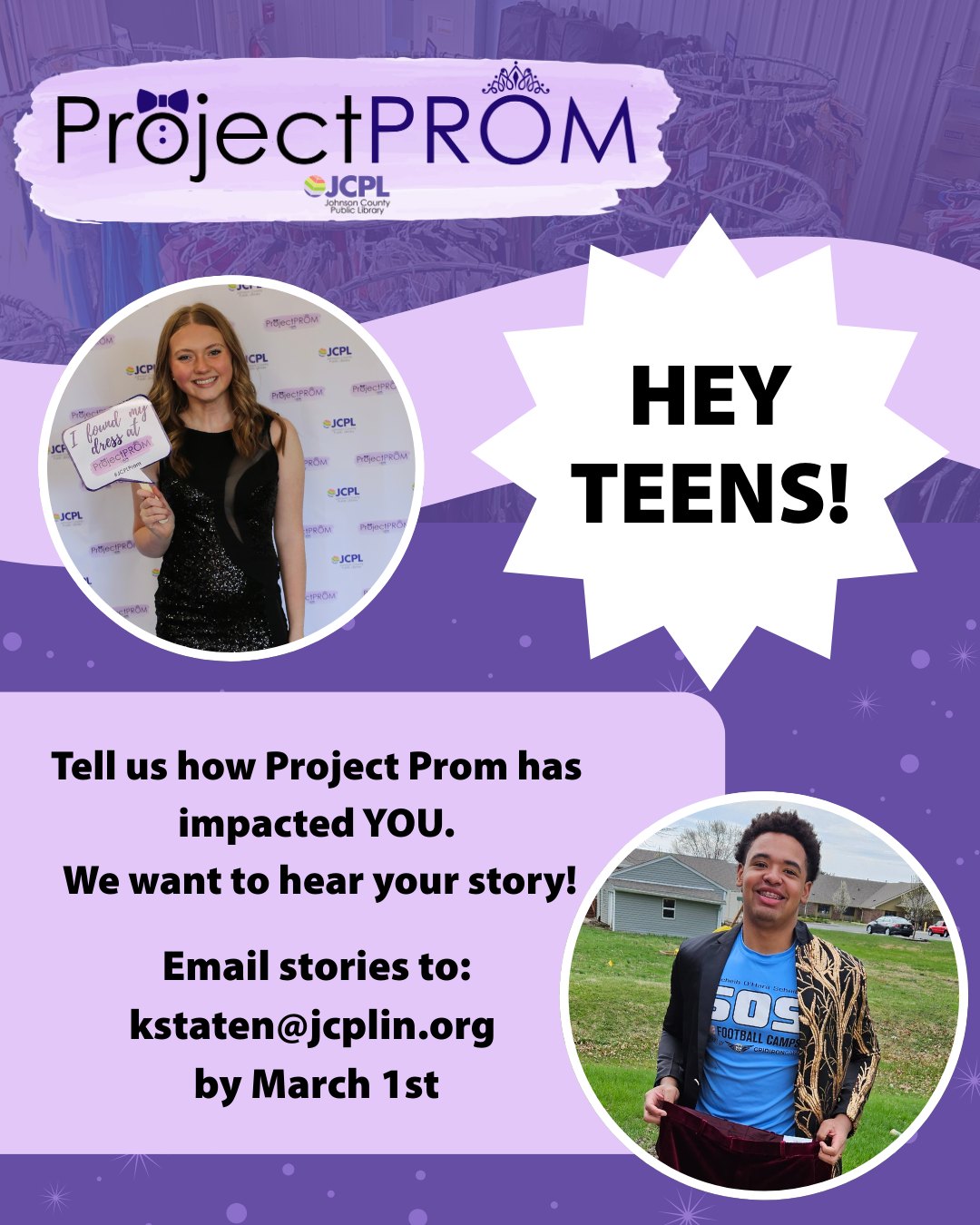 Project Prom