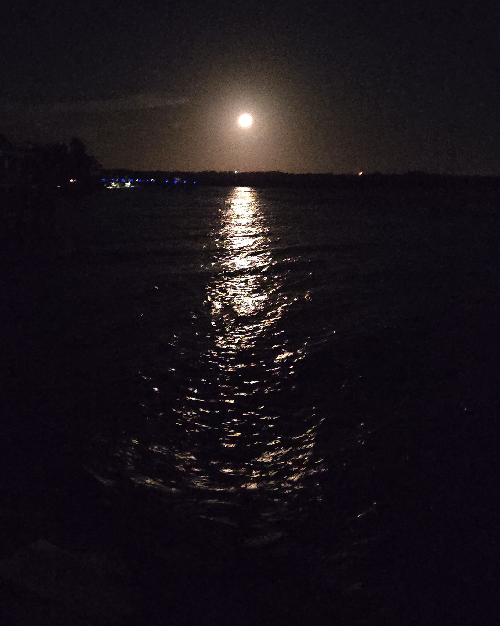 First - Full Moon Rising LIVE Sunday the 7th at 7:40 pm. This is a 93% ...