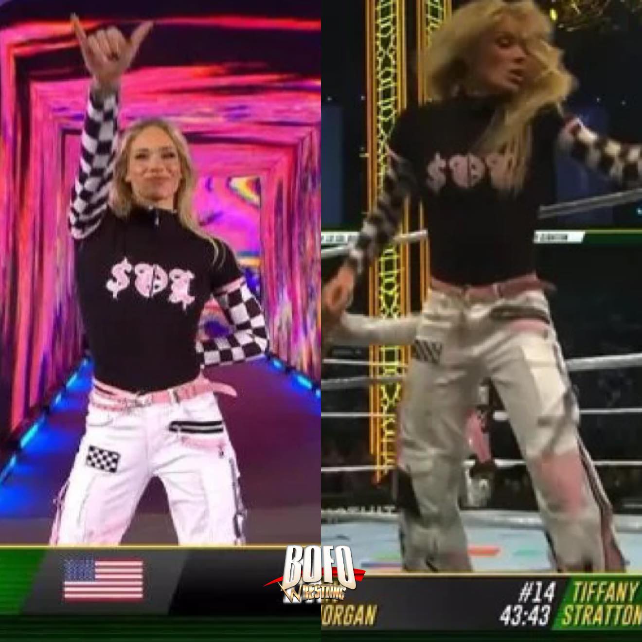Bofo - Sol Ruca la MVP del Royal Rumble Femenino 2026 👏🏻 | Facebook