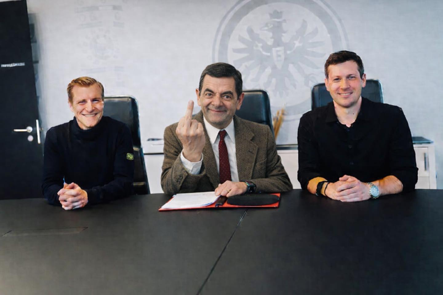🚨 BREAKING NEWS 🚨 Mr.... - Eintracht Frankfurt - Adler News | Facebook