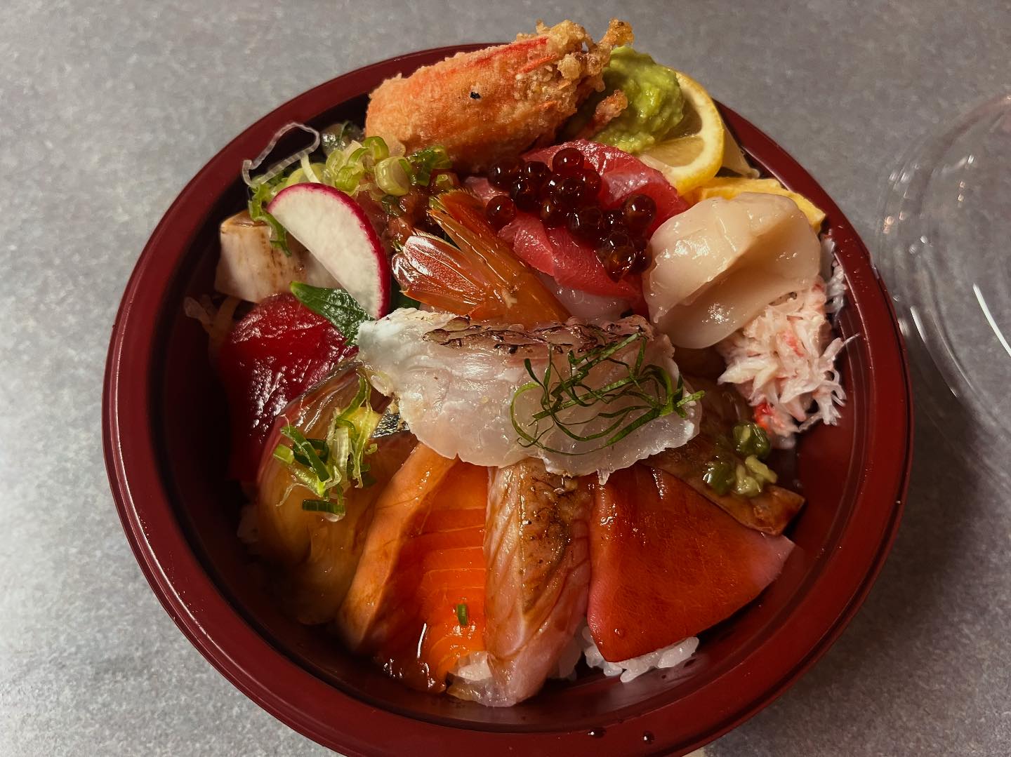 Kaisen Don | San Leandro CA