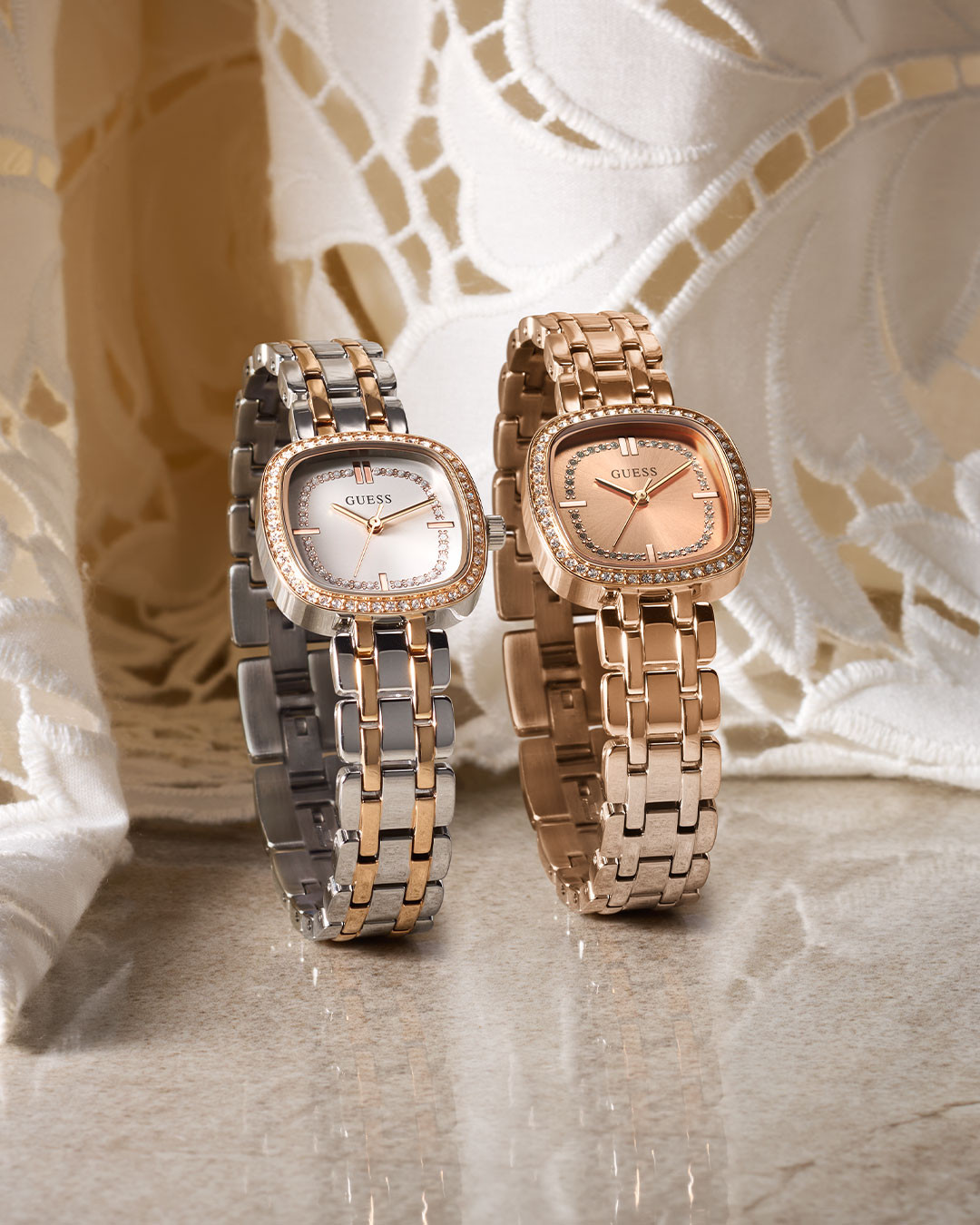 GUESS Watches - GUESS Watches added a new photo
