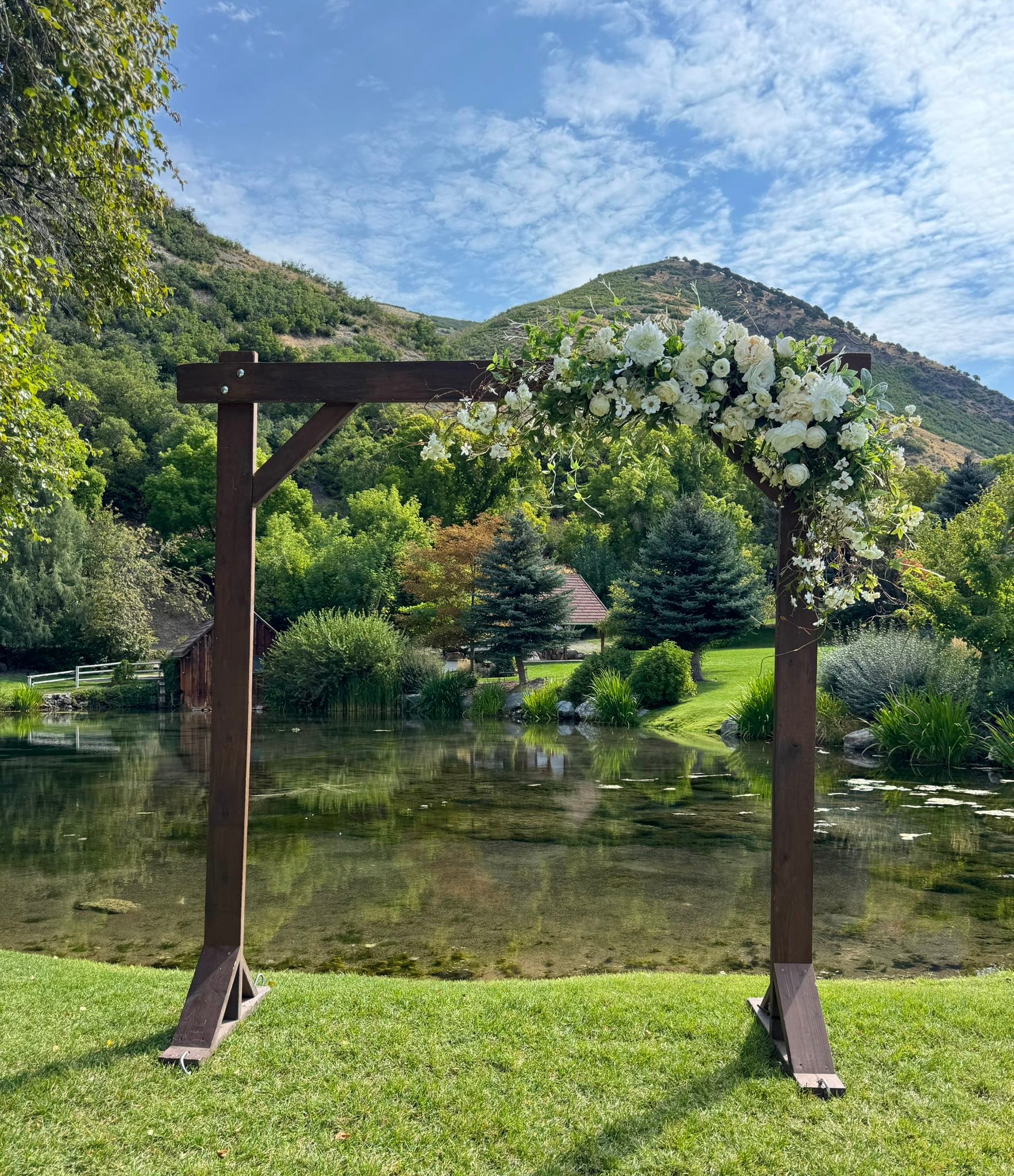 Conrad Ranch Weddings & Events | Provo UT