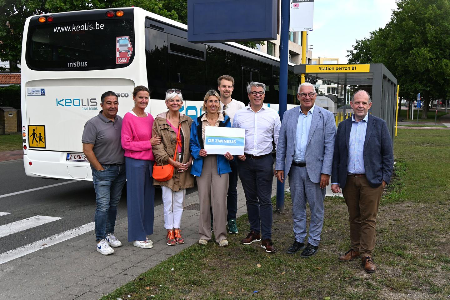 Keolis Belgium - [FR] 👷 The Keolis Way Week, du 13 au 17 juin, c’est la ...