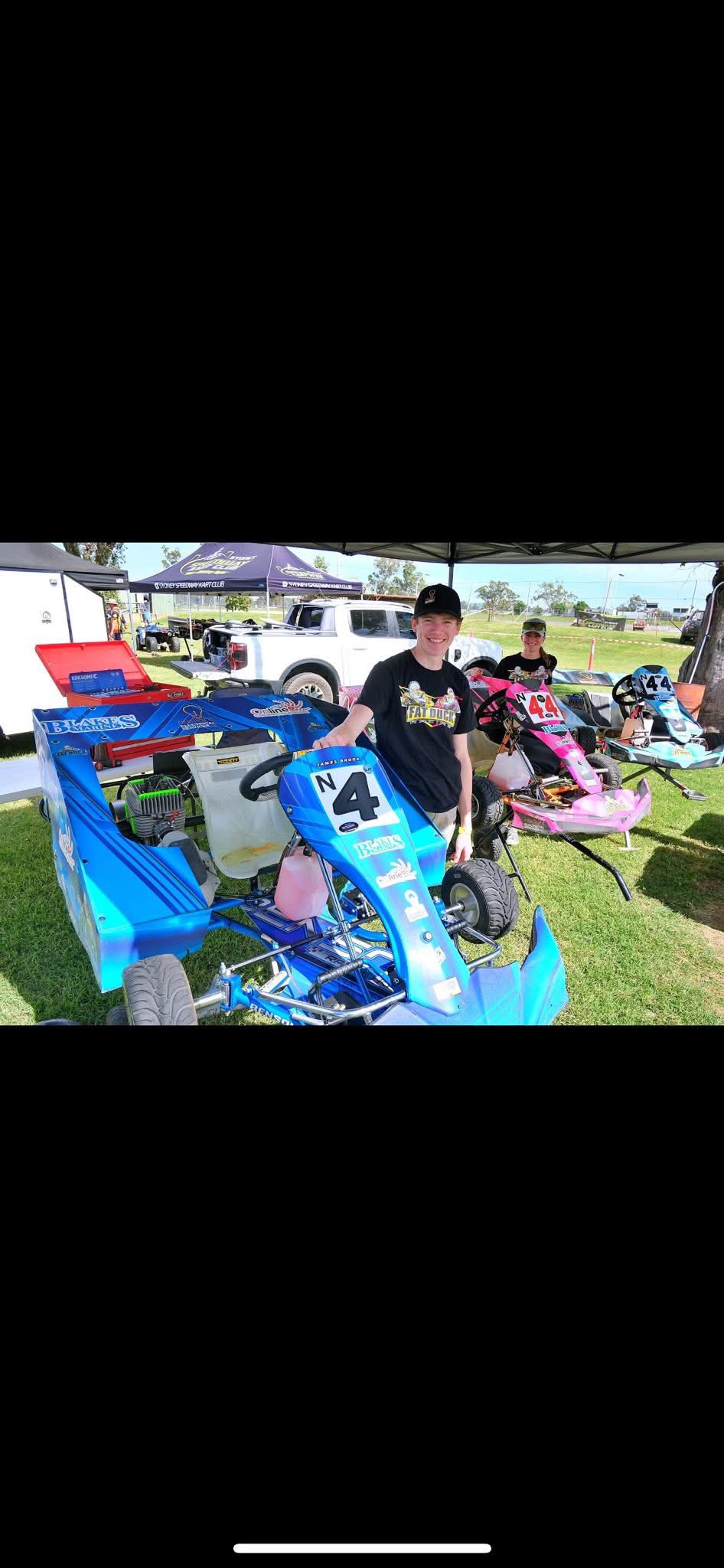 Deccie Racing - Declan... - Deccie Racing - Declan Robinson