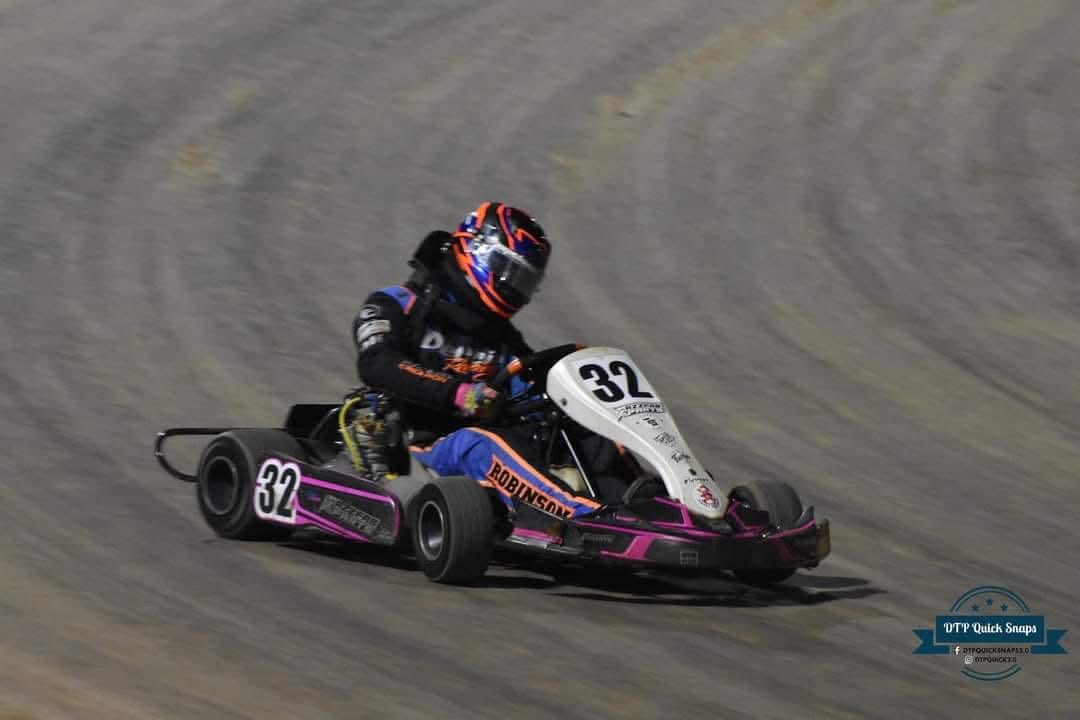 Deccie Racing - Declan... - Deccie Racing - Declan Robinson
