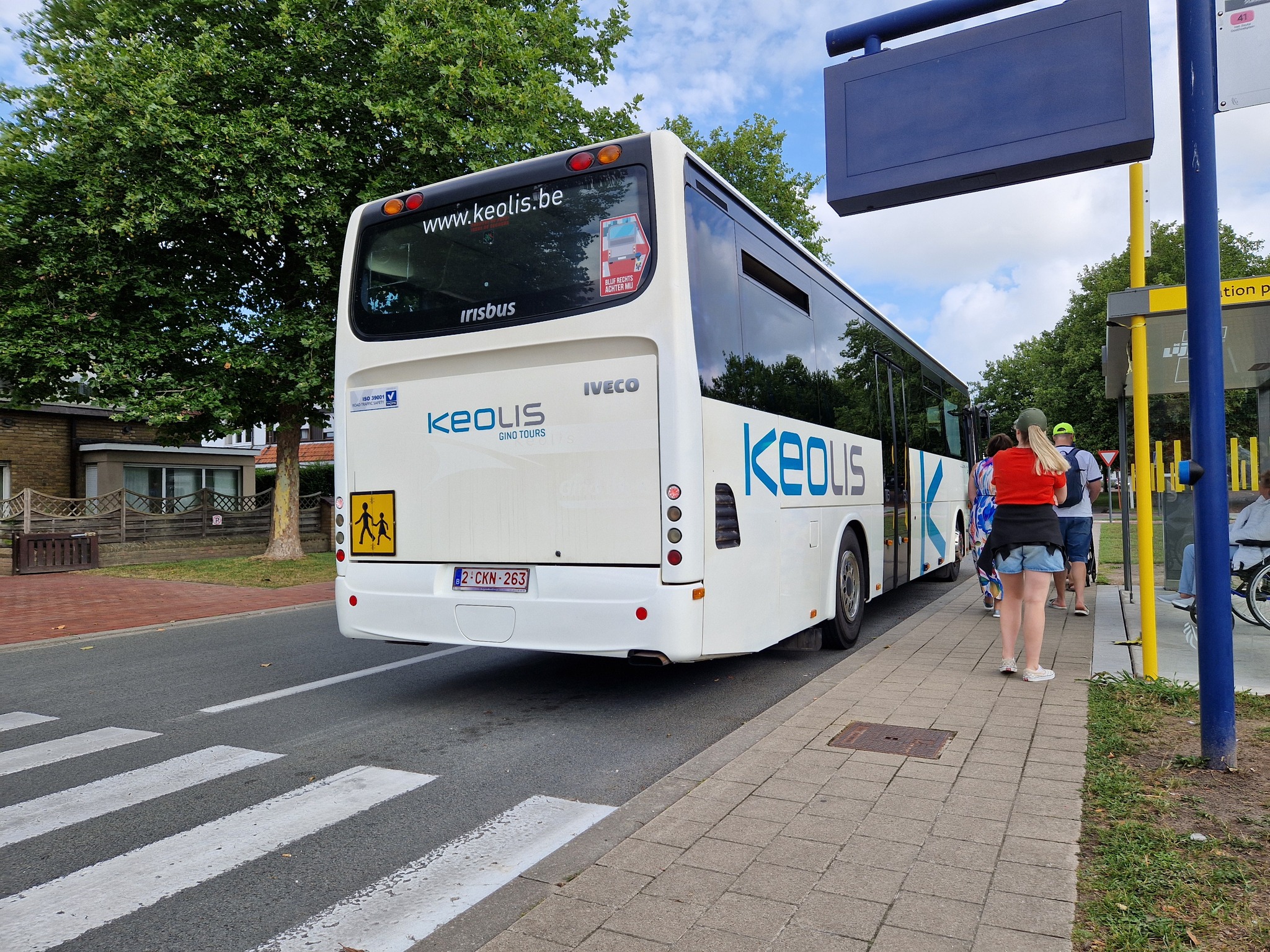 Keolis Belgium - [FR] 👷 The Keolis Way Week, du 13 au 17 juin, c’est la ...