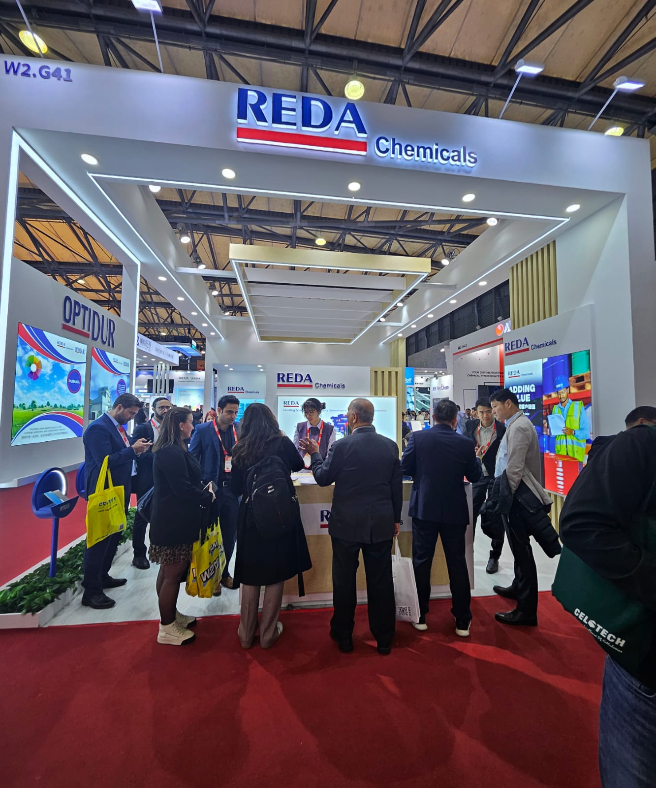 REDA Chemicals