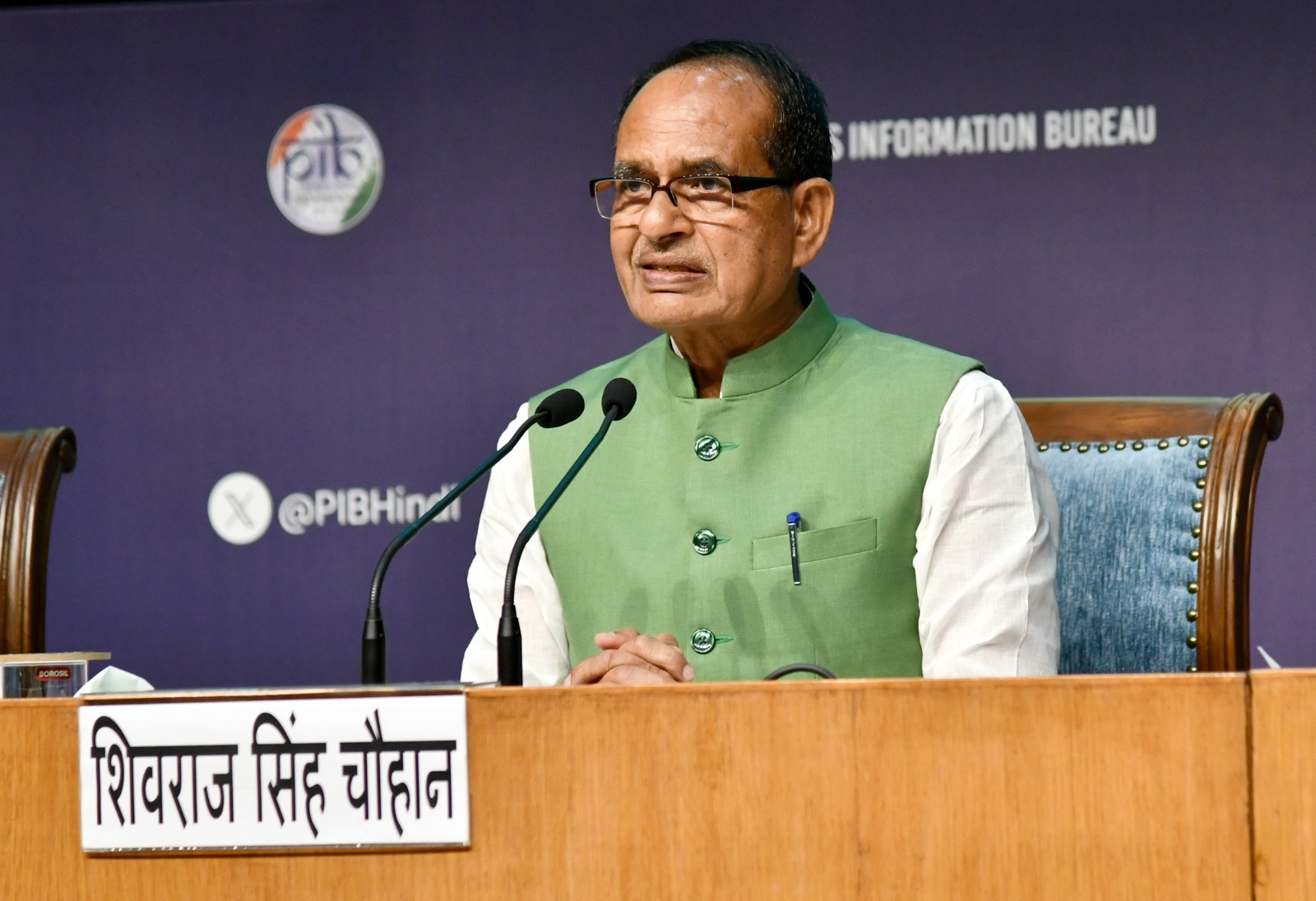 Unio... - Press Information Bureau - PIB, Government of India | Facebook