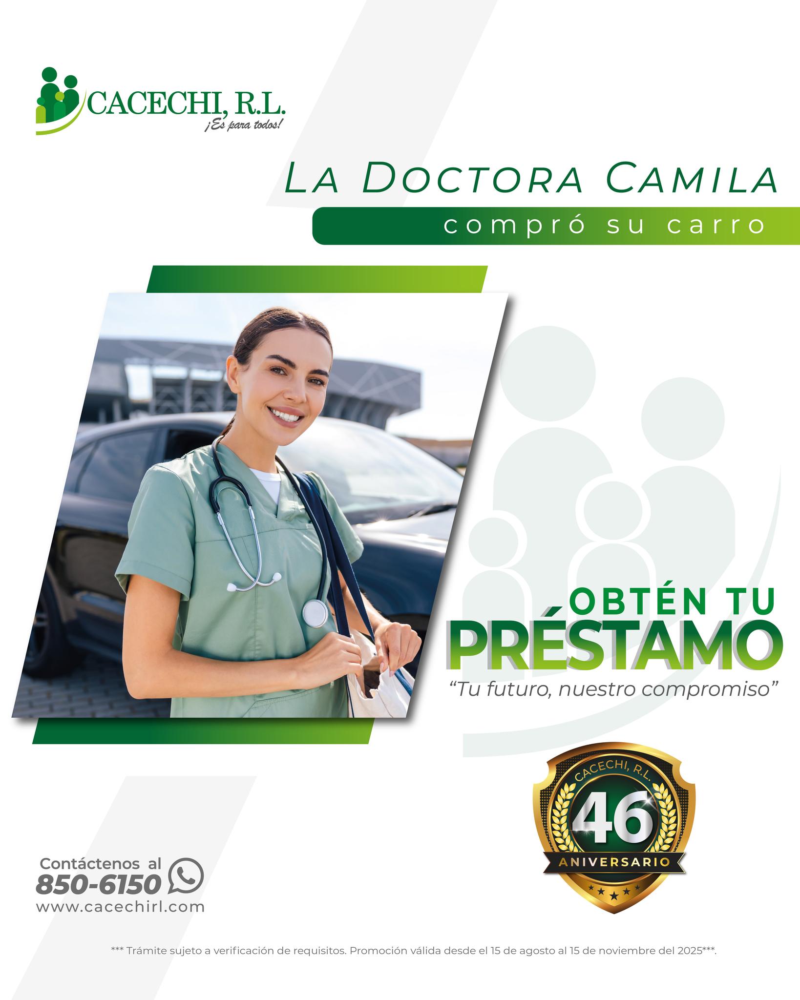 CACECHI RL