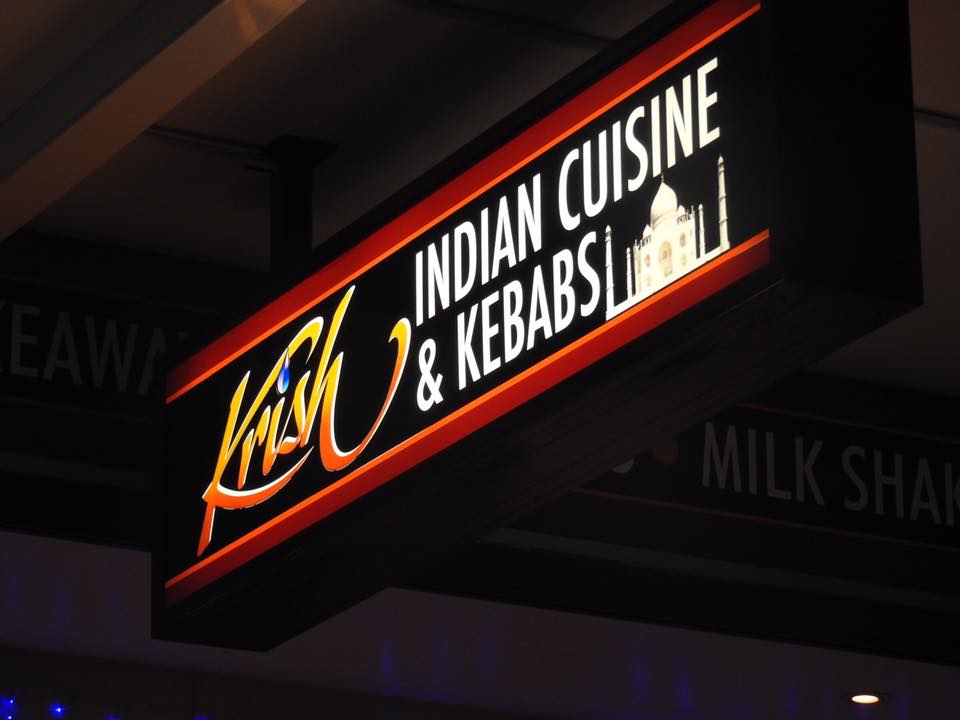 Krish Indian - Buffet night! $24.95 each, all you can eat...