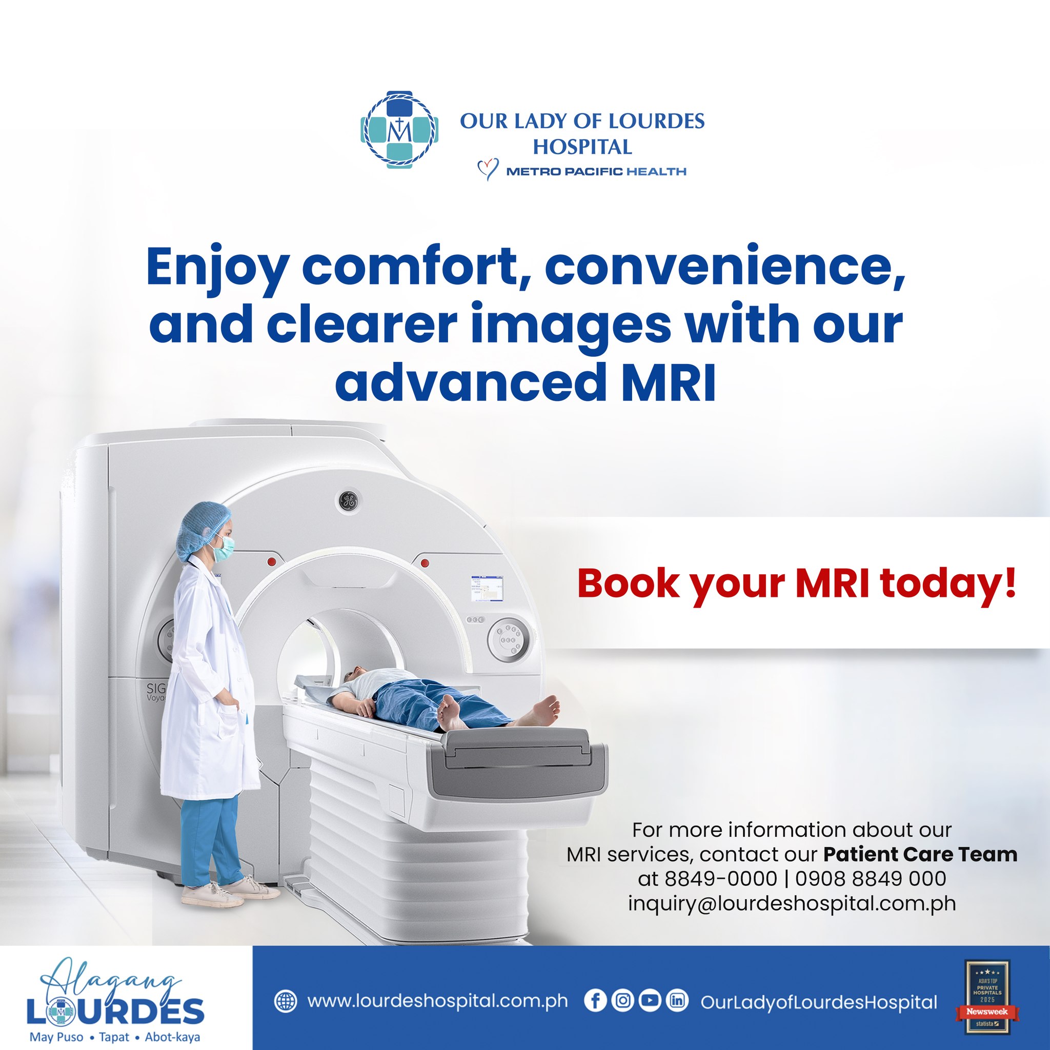 Our - Enjoy faster, clearer, and more accurate imaging to support your ...