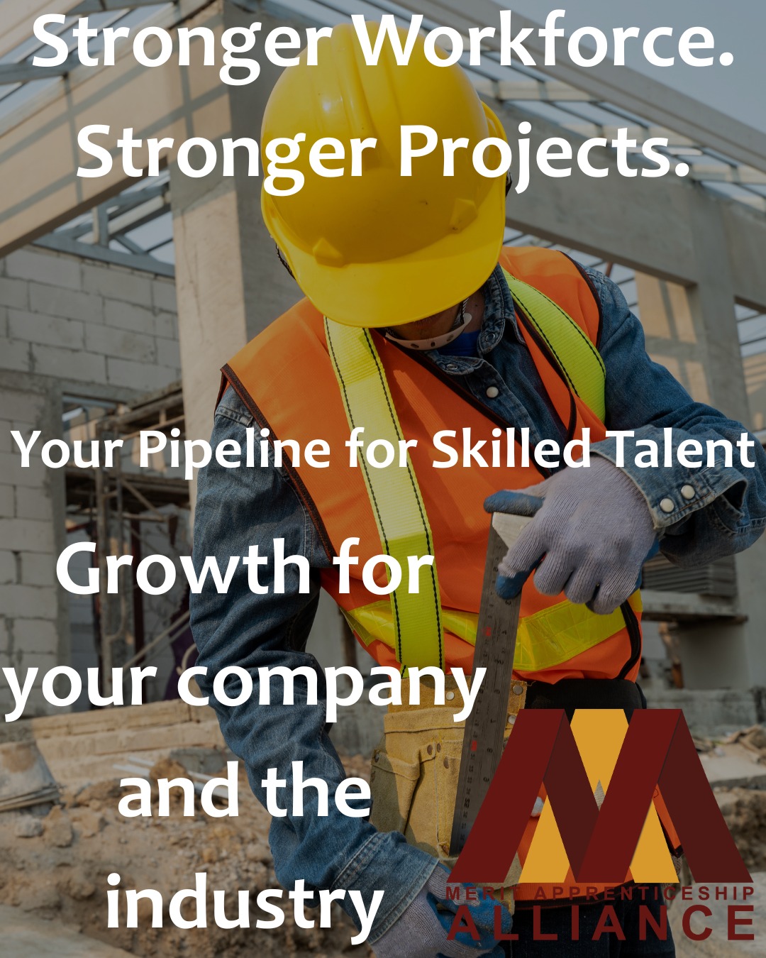 Merit - A strong project starts with a strong workforce. At Merit ...
