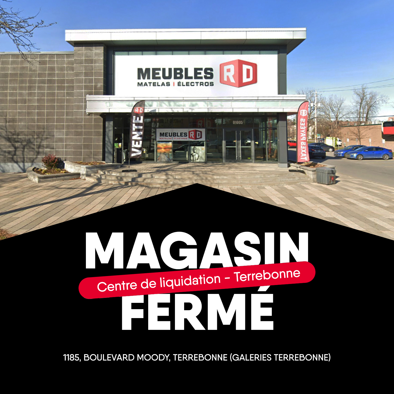 Meubles RD - Meubles RD added a new photo.