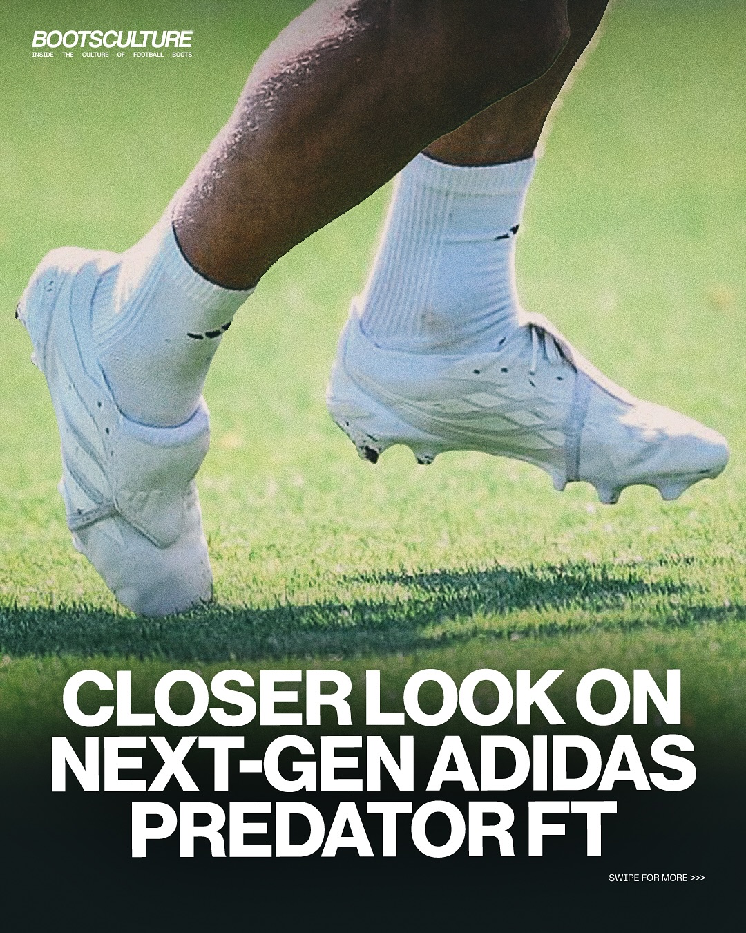 BootsCulture - Best look yet at the next-gen adidas... | Facebook