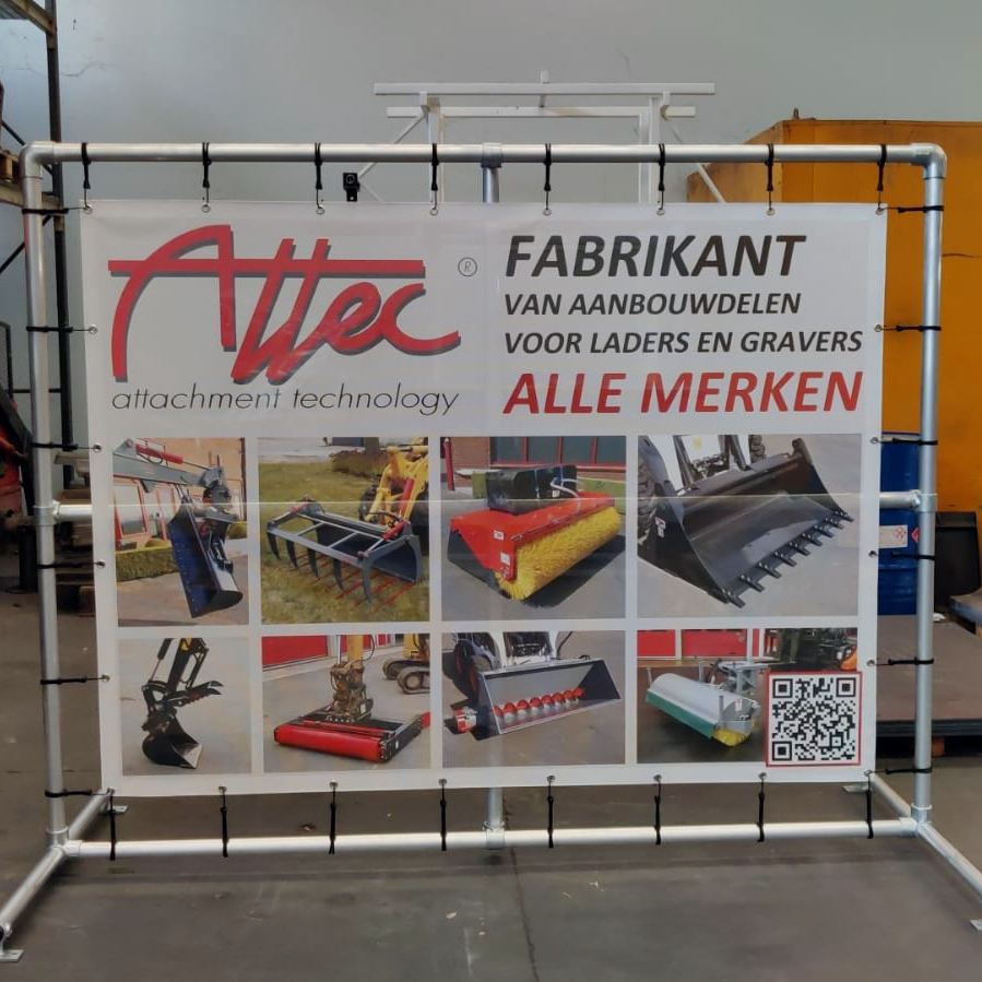 Attec International BV | Markegem