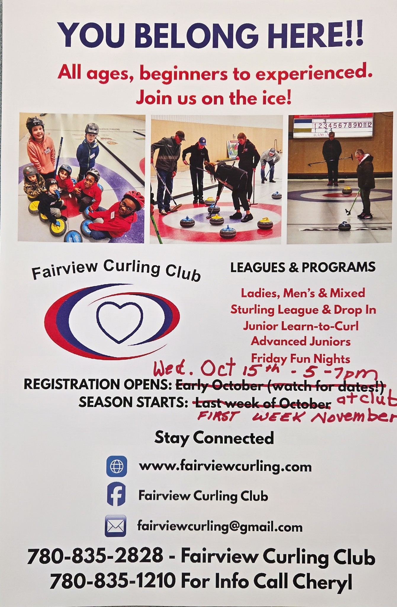 Fairview Curling Club