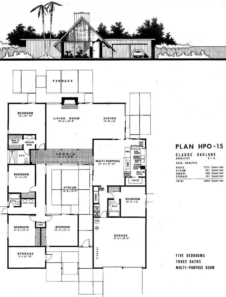 Mid - Mid Century Modern House of the Week. “I Like Eich!” Eichler home ...