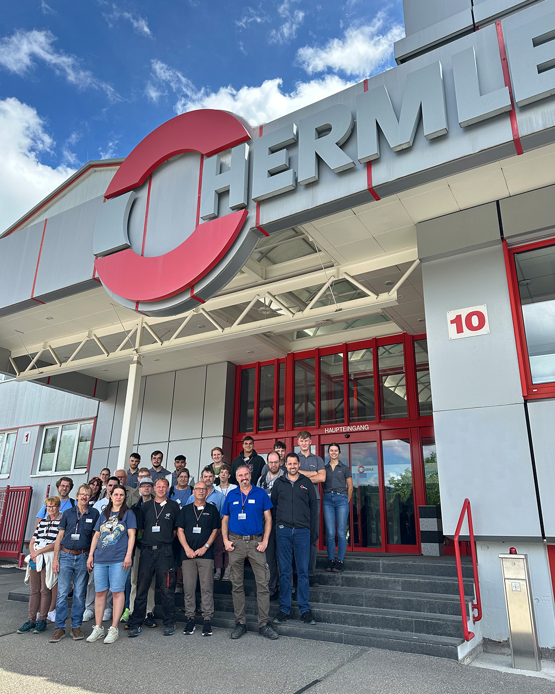 Maschinenfabrik Berthold HERMLE AG | Gosheim