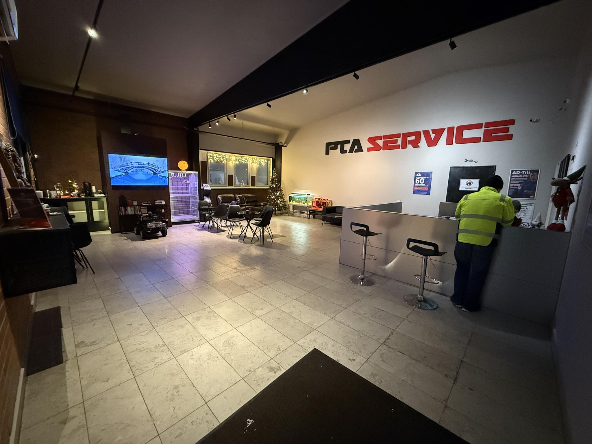 PTA Service | Vaasa