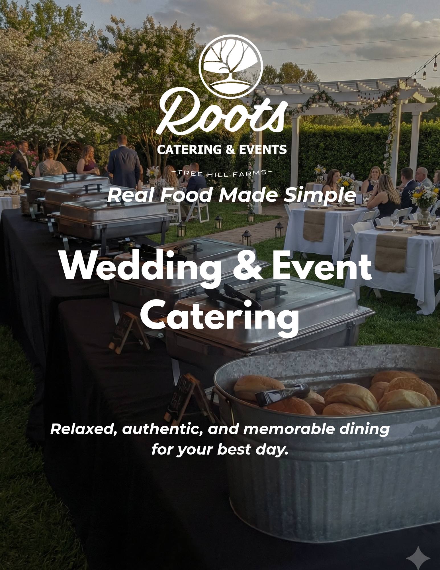 Roots Catering & Events | Union City IN