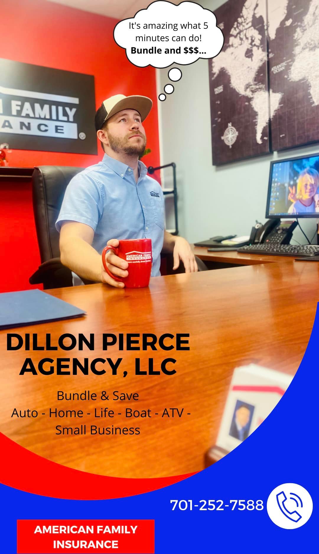 Dillon... - Dillon Pierce Agency - American Family Insurance