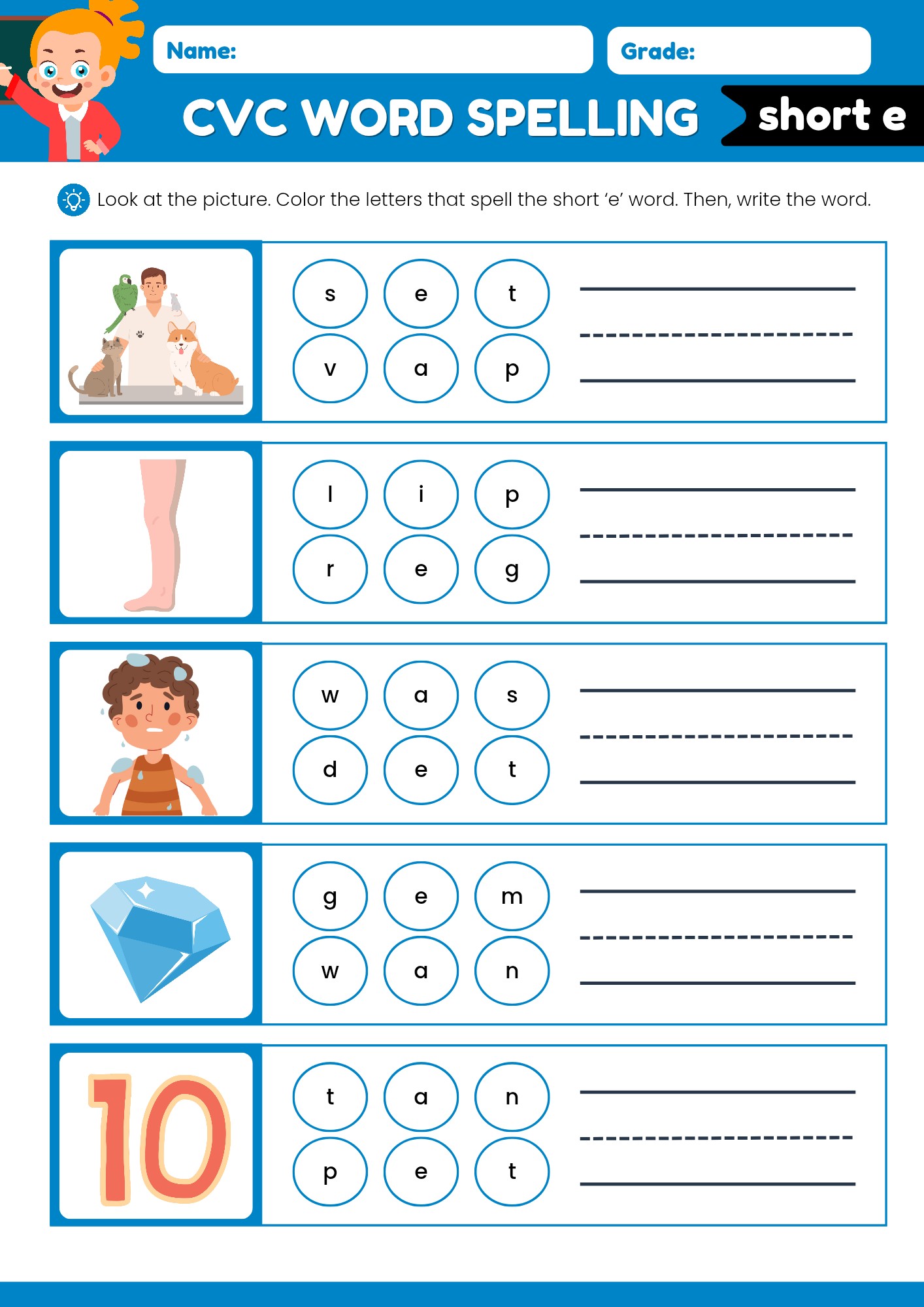 Deped Matatag Grade 2 Complete Files | CVC Word Spelling | Facebook
