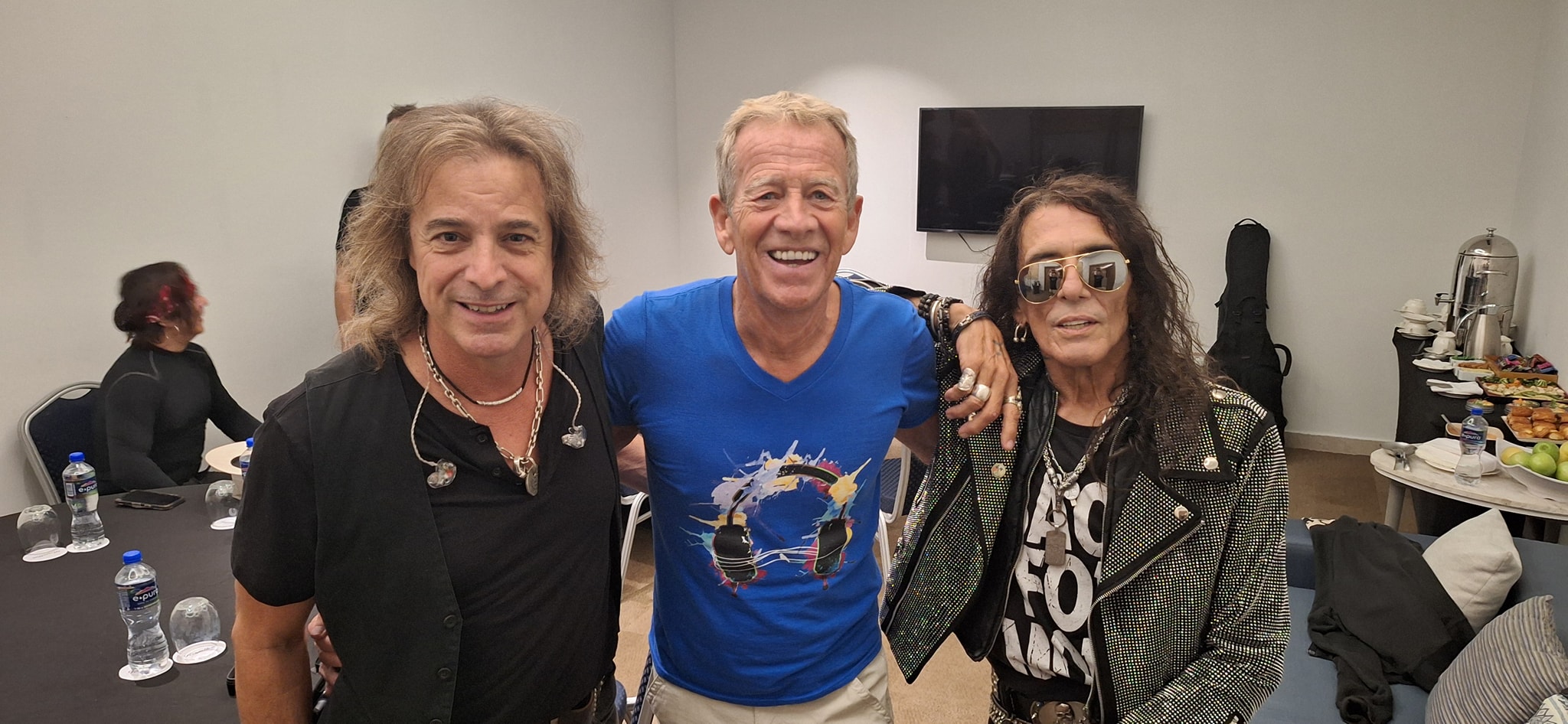 It's rock night at The Sands this... - Richard Blade Page | Facebook