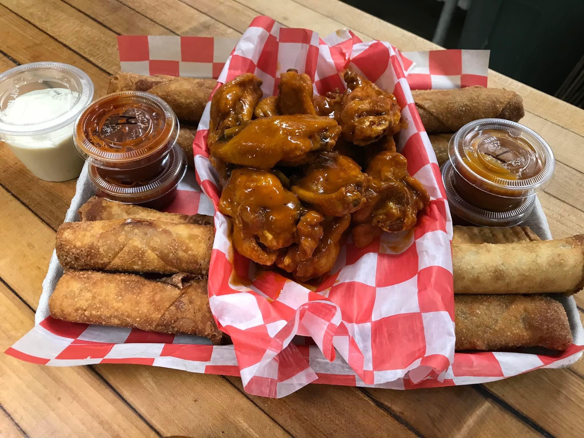 PAPA's Total Take Out | Wolcott NY