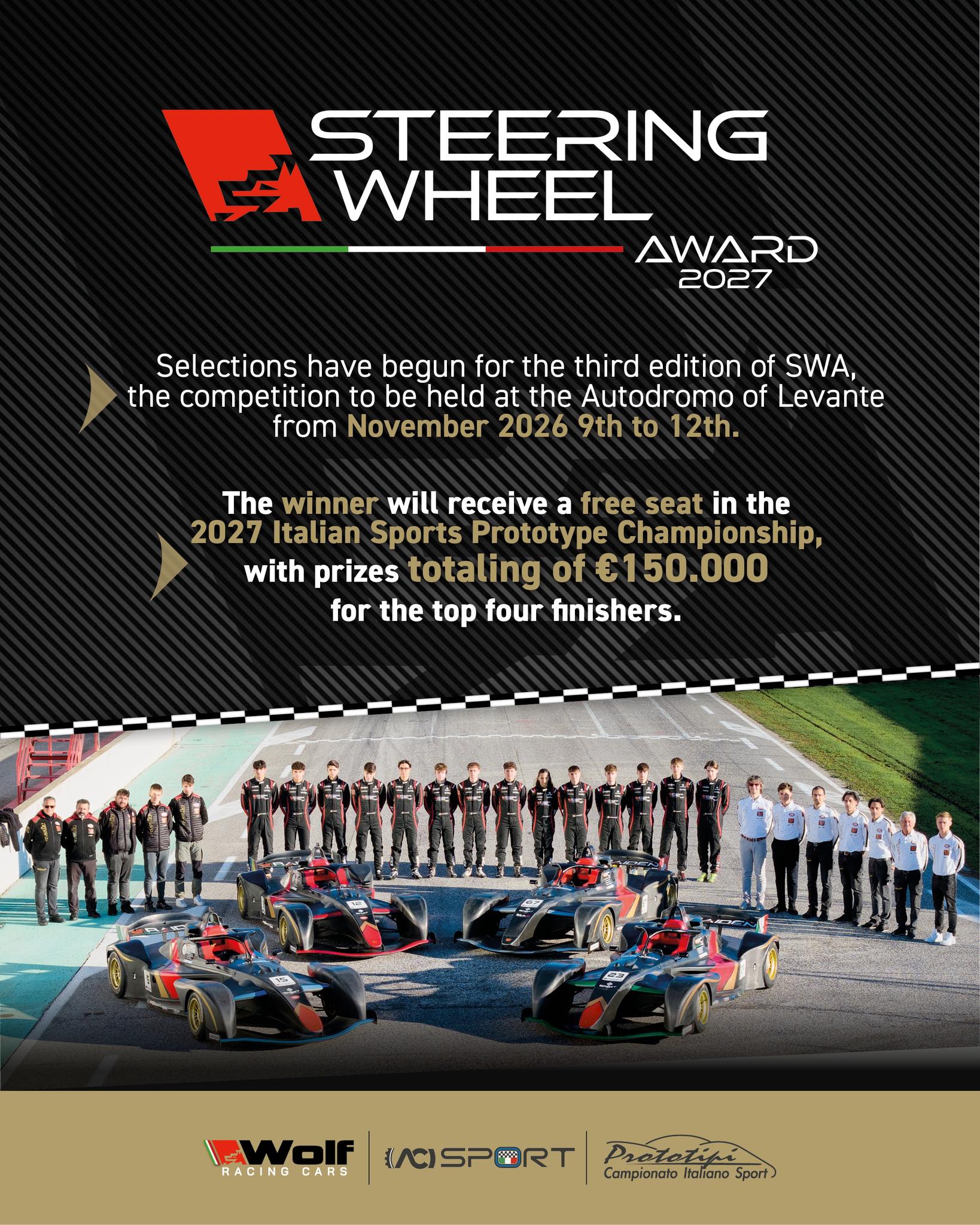 Wolf Racing Cars | Sarezzo