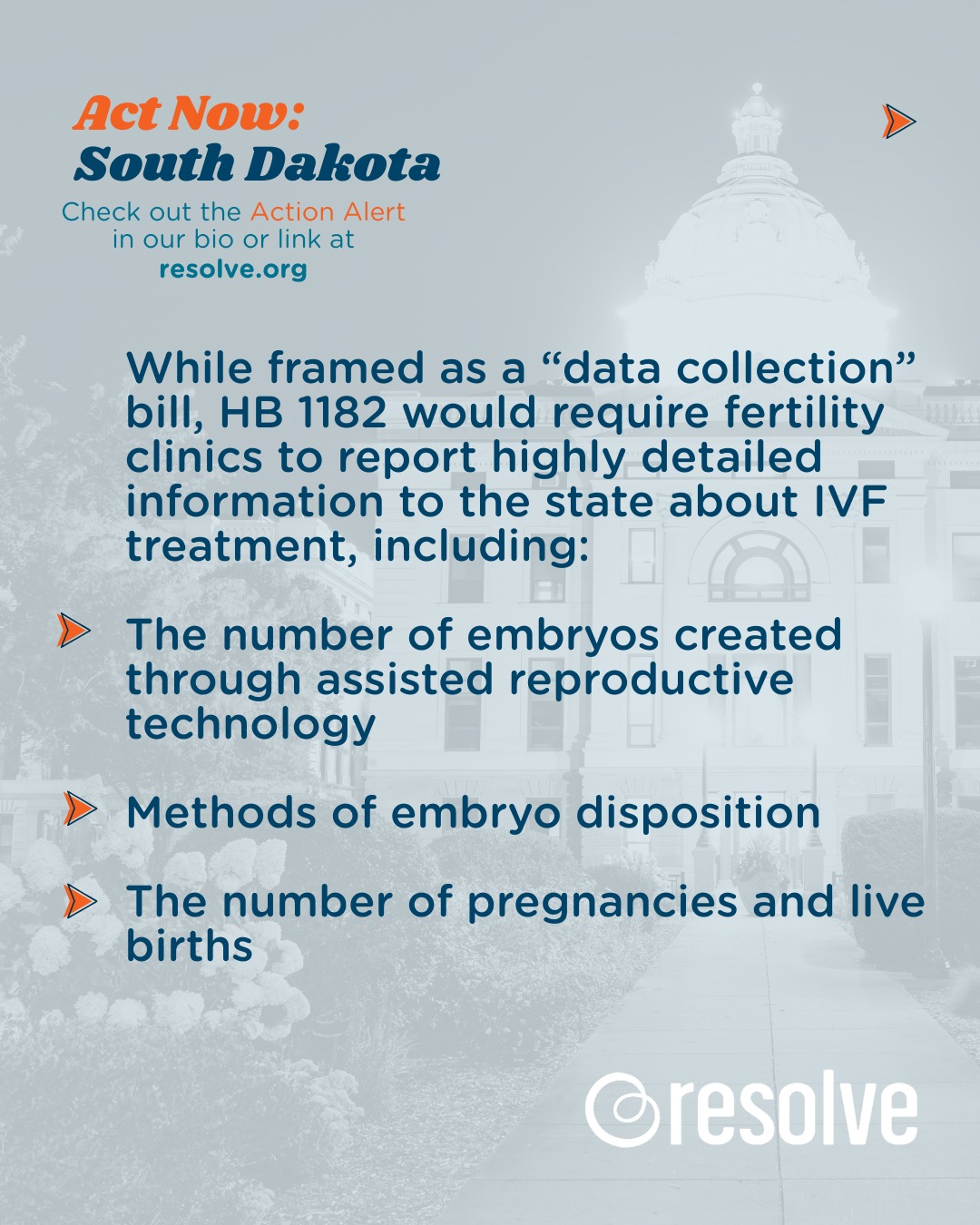 RESOLVE:... - RESOLVE: The National Infertility Association