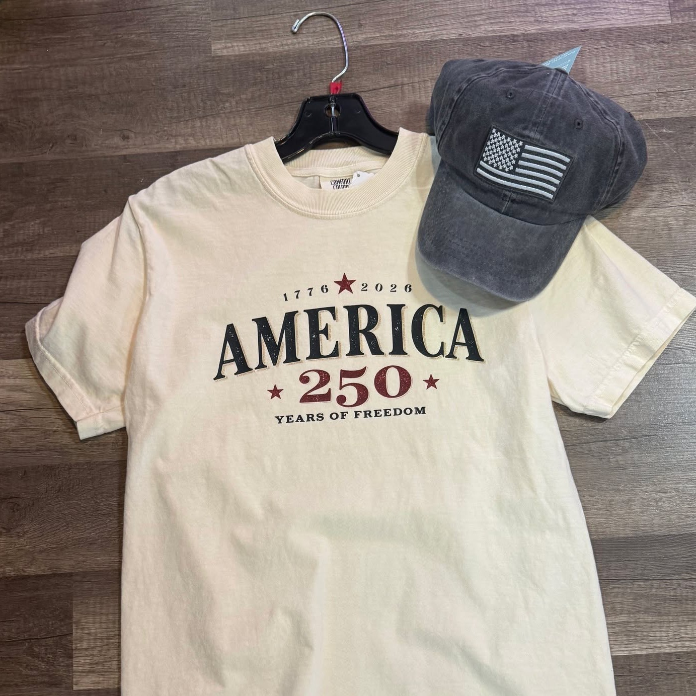 ??Freedom never goes out of style?? Open 10am-6pm
