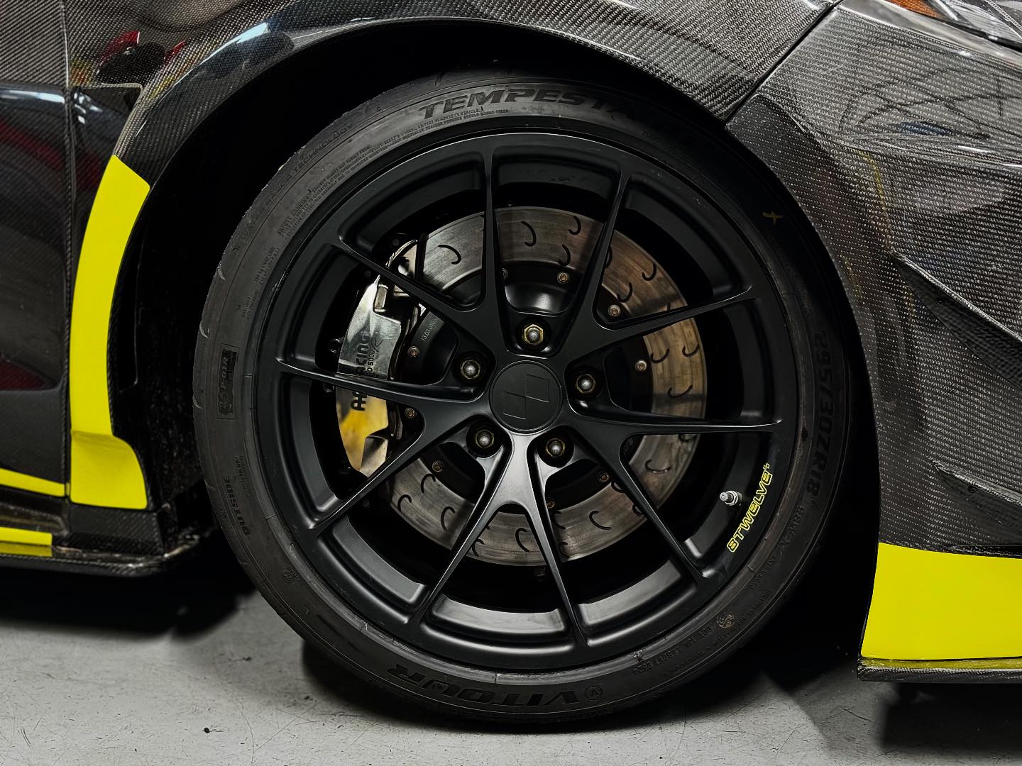 GSpeed - GSpeed added a new photo — at MotorSport Ranch.