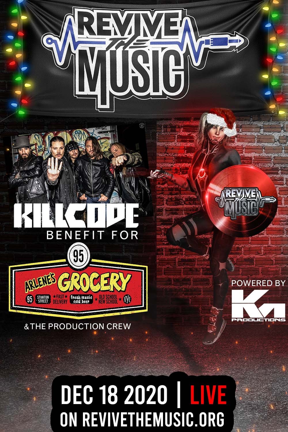 KILLCODE UNITED KINGDOM